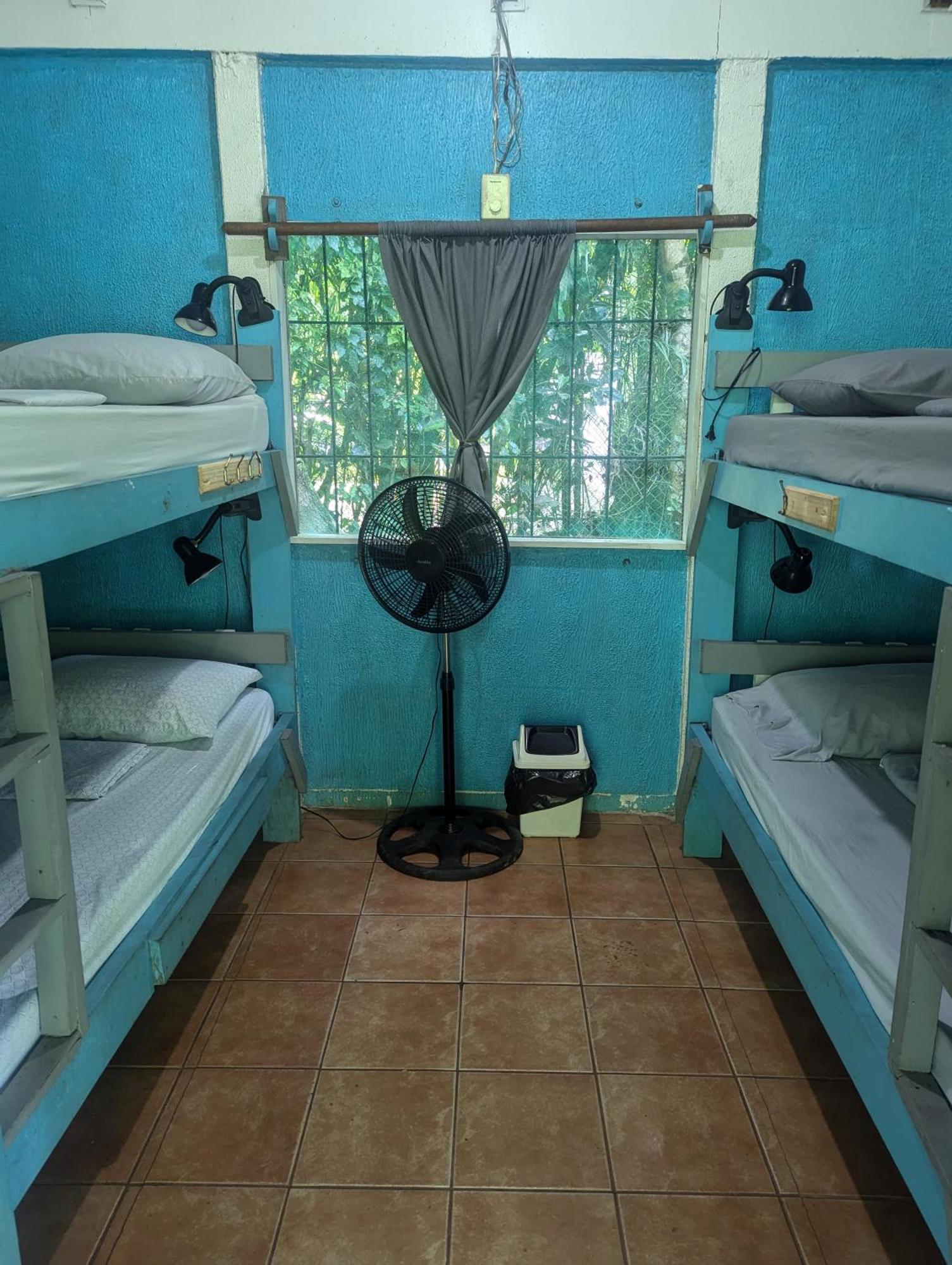 Tasty Dayz Hostel Puerto Viejo de Talamanca Zewnętrze zdjęcie