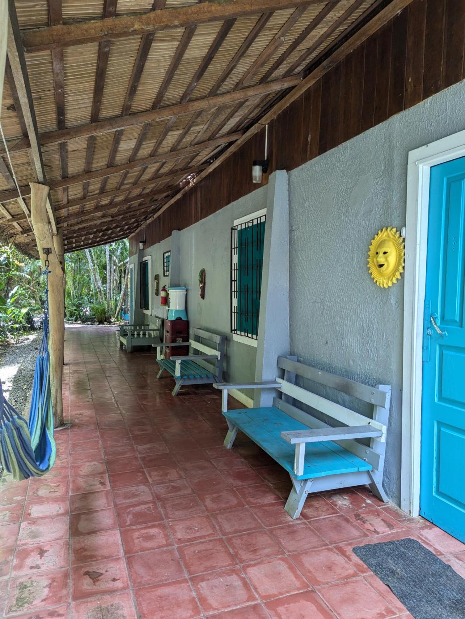 Tasty Dayz Hostel Puerto Viejo de Talamanca Zewnętrze zdjęcie