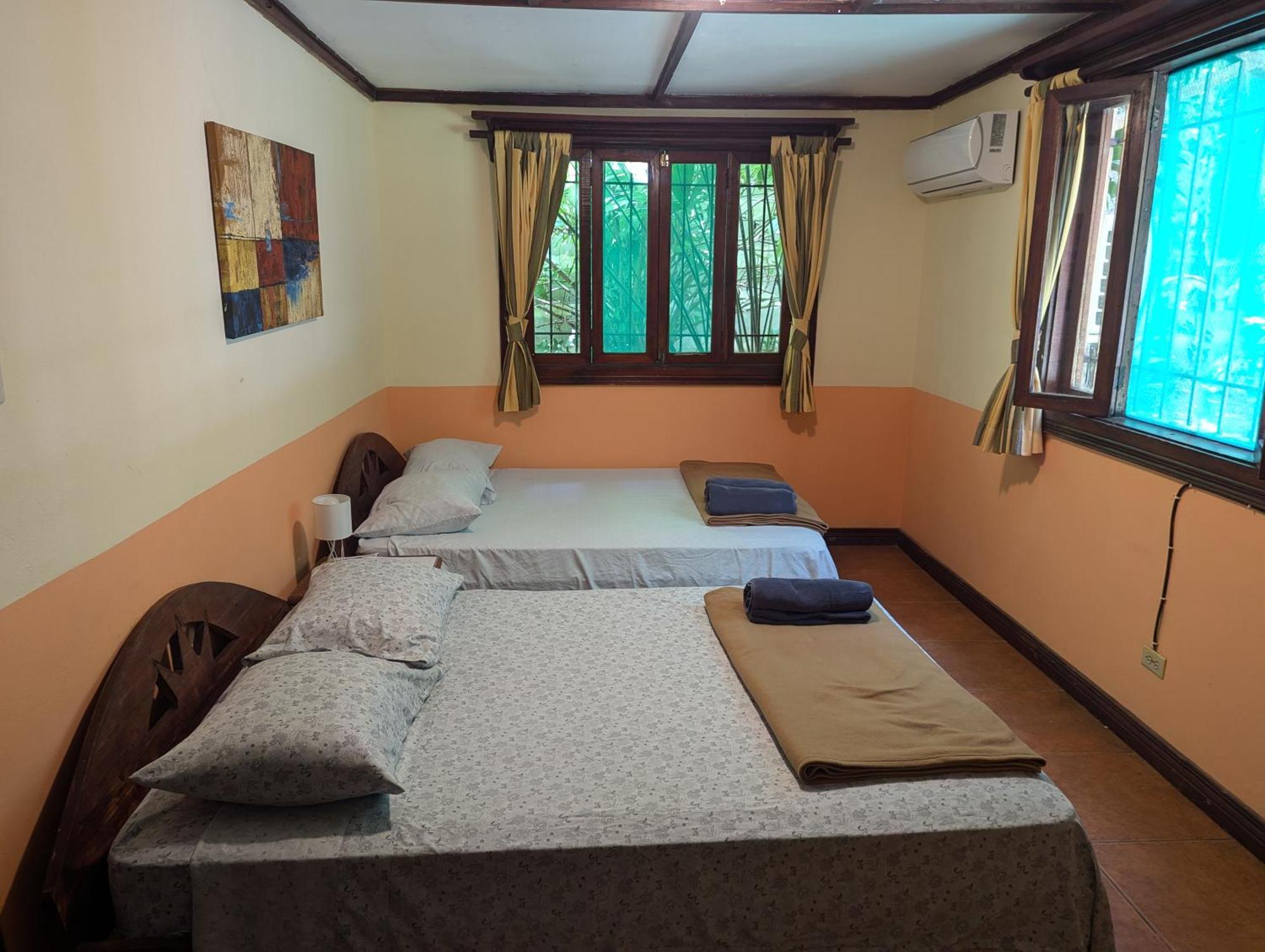 Tasty Dayz Hostel Puerto Viejo de Talamanca Zewnętrze zdjęcie