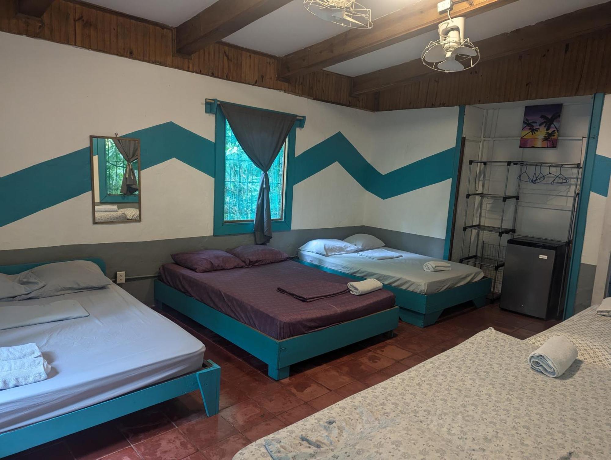 Tasty Dayz Hostel Puerto Viejo de Talamanca Zewnętrze zdjęcie