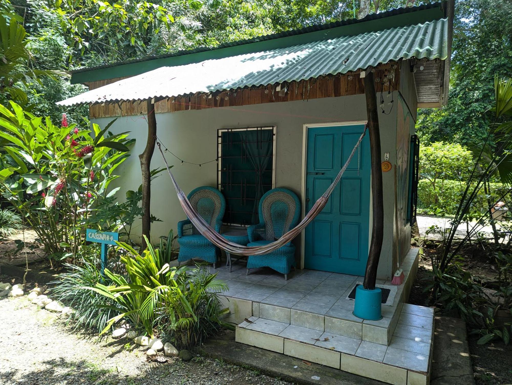 Tasty Dayz Hostel Puerto Viejo de Talamanca Zewnętrze zdjęcie