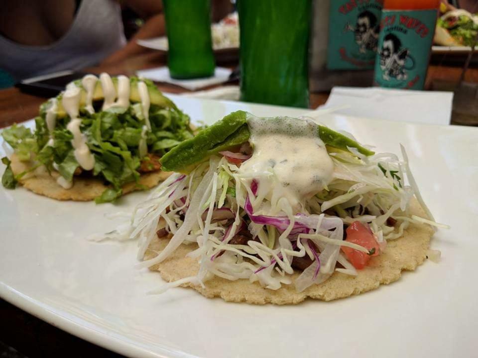 Tasty Dayz Hostel Puerto Viejo de Talamanca Zewnętrze zdjęcie