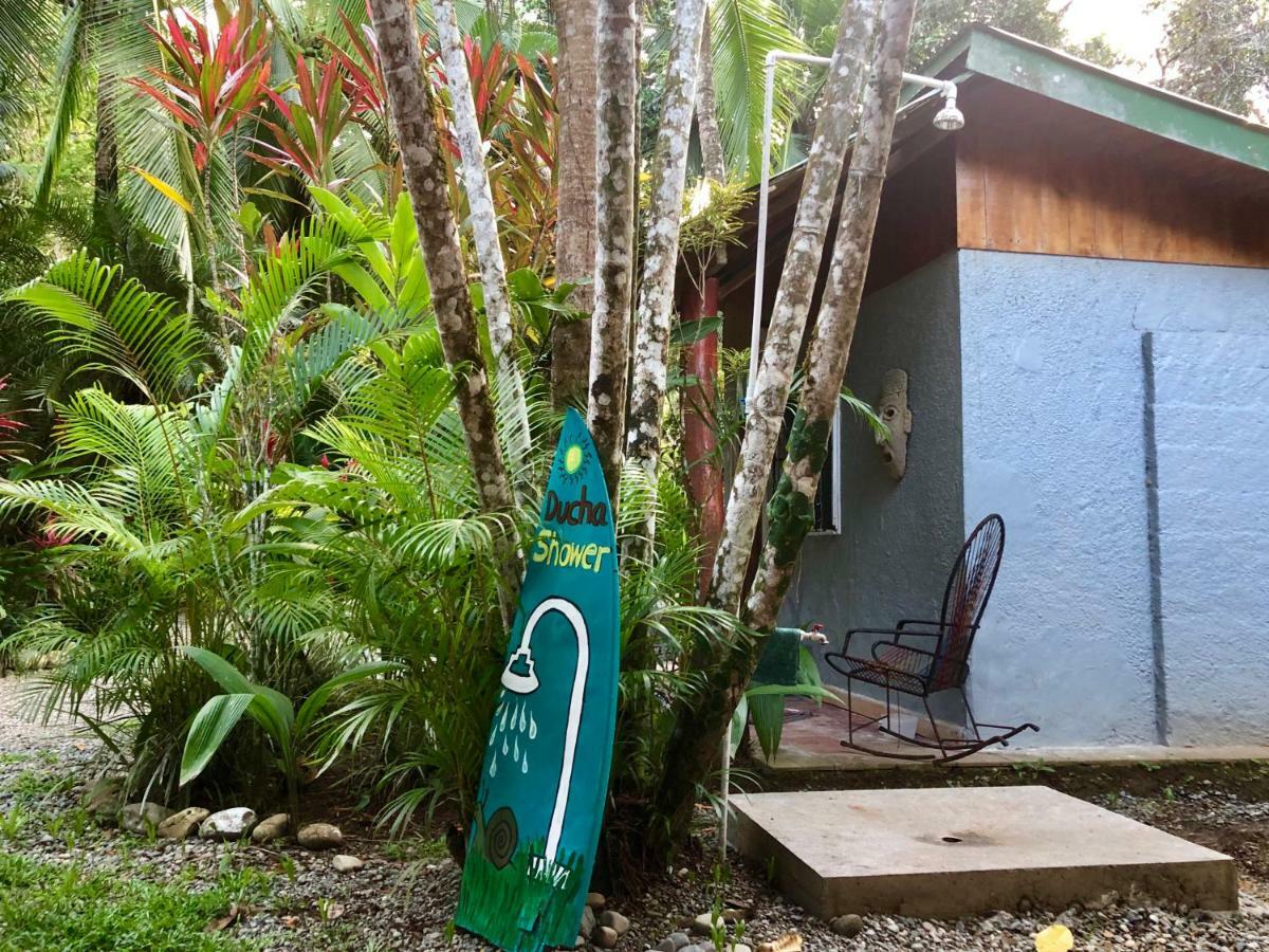 Tasty Dayz Hostel Puerto Viejo de Talamanca Zewnętrze zdjęcie