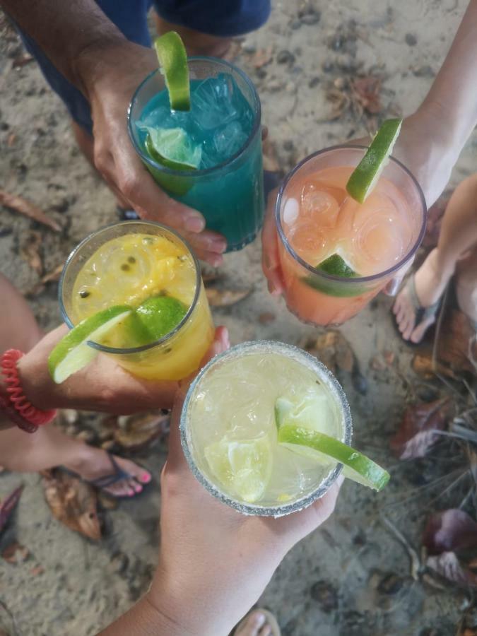 Tasty Dayz Hostel Puerto Viejo de Talamanca Zewnętrze zdjęcie